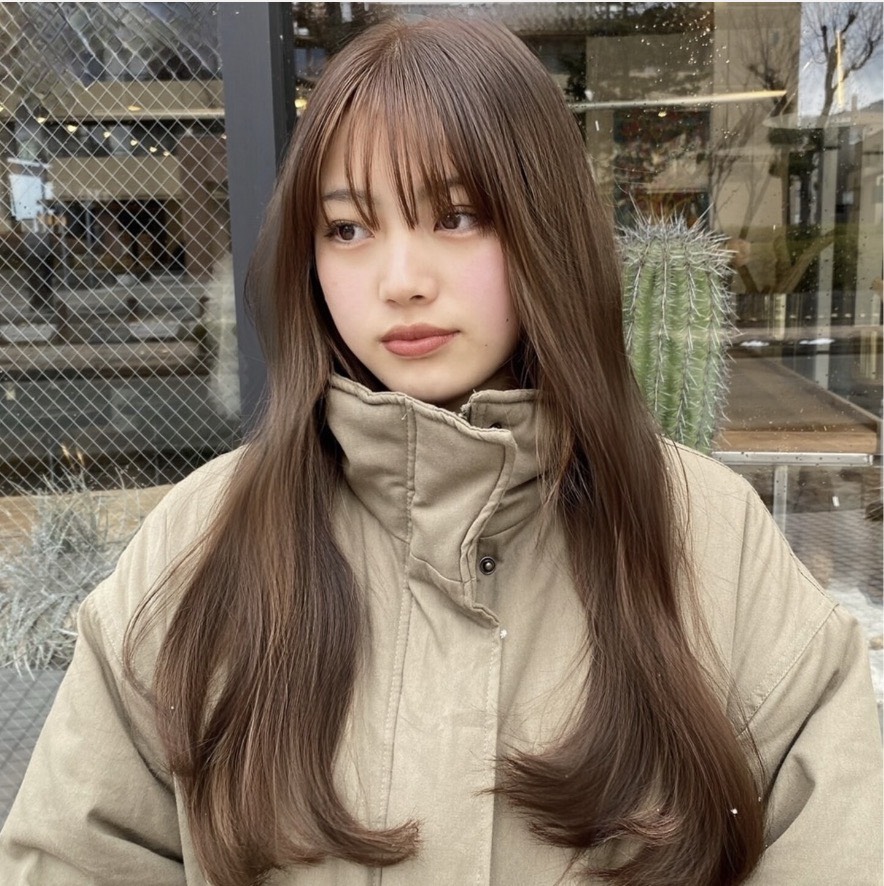 Hair スタイル