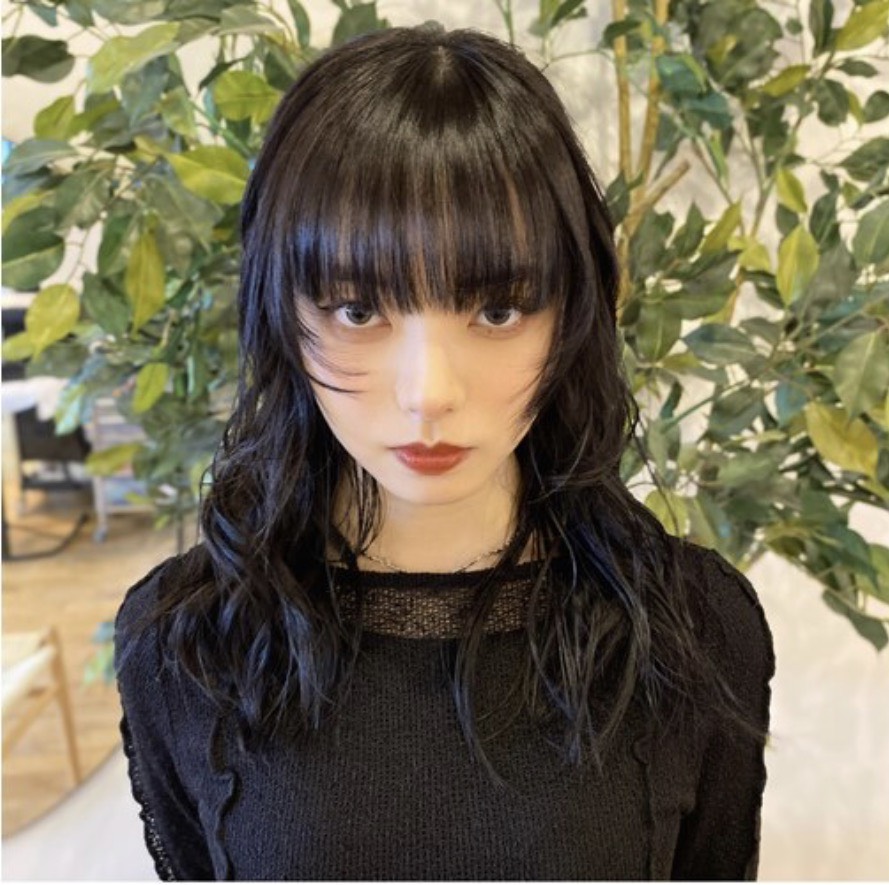 Hair スタイル