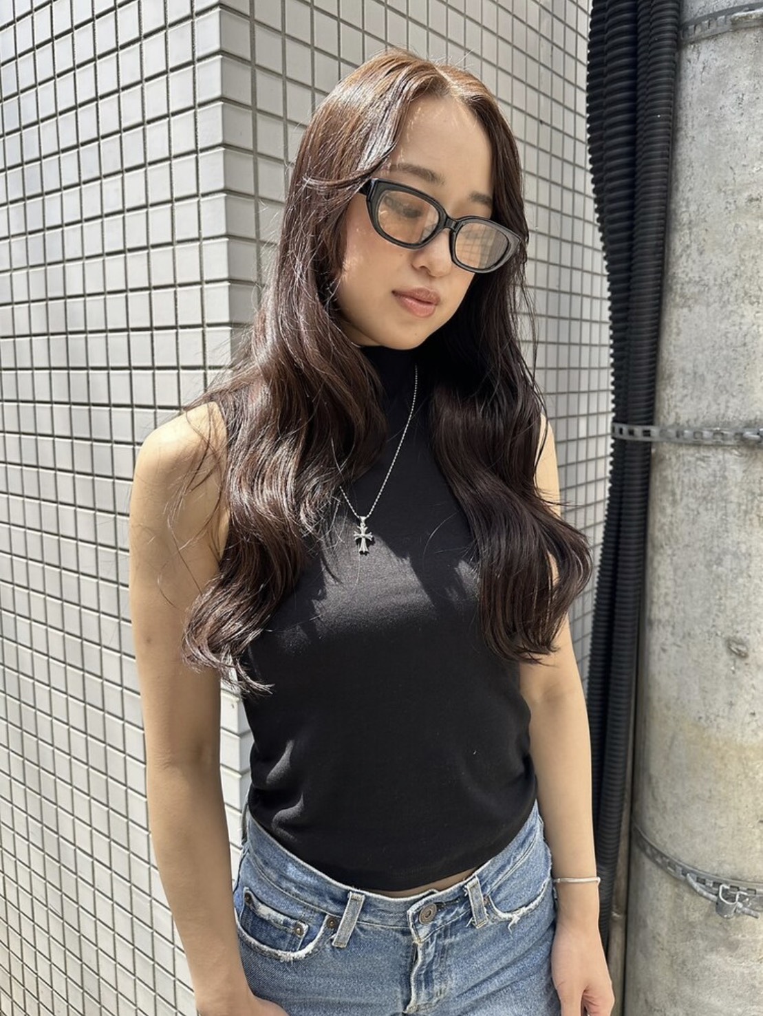 Hair スタイル