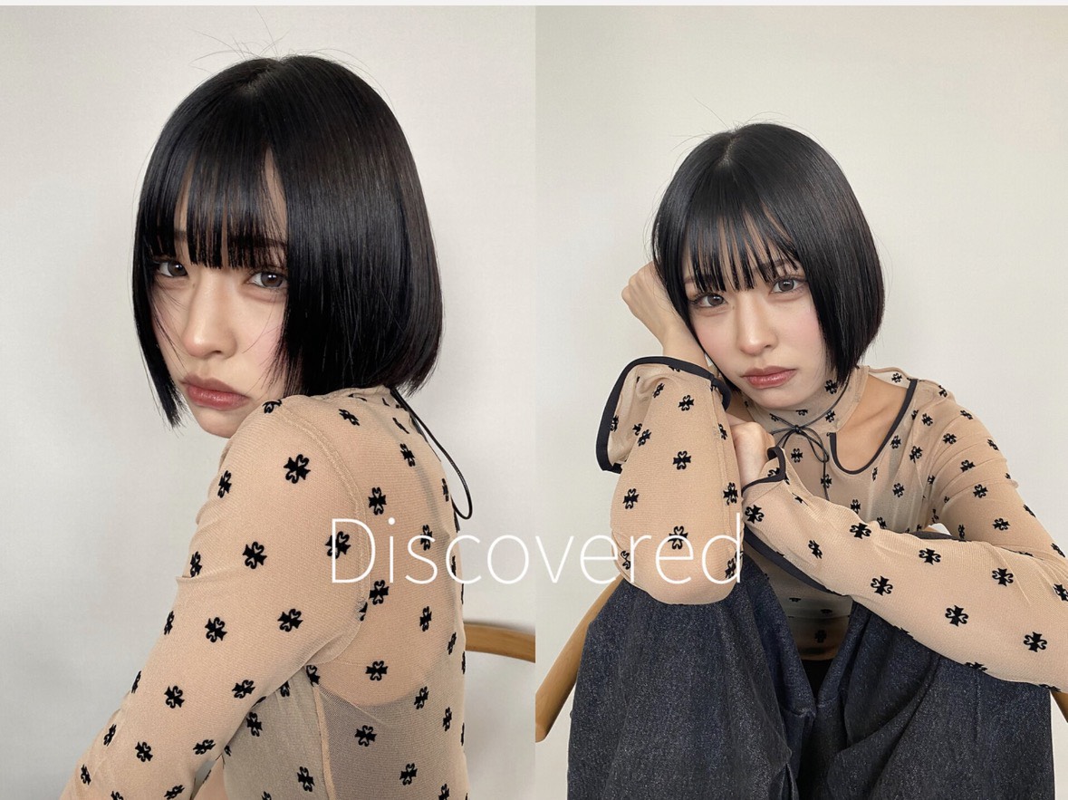 Hair スタイル